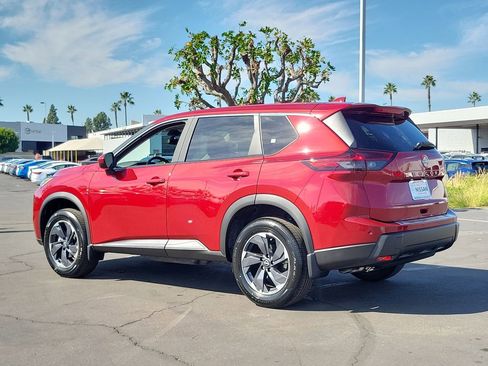 New 2026 Nissan Rogue SV FWD image 2
