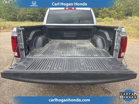 Used 2024 RAM 1500 Classic Warlock image 10