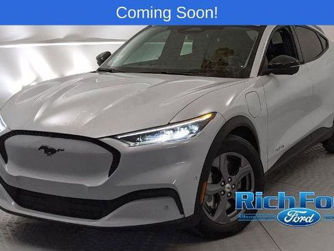 Certified 2023 Ford Mustang Mach-E Select image 6