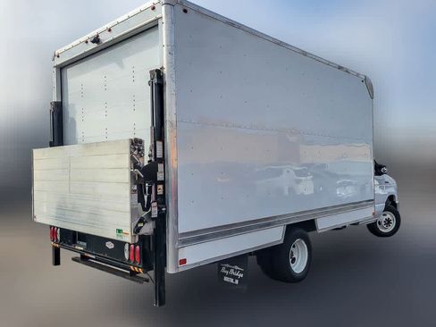 Used 2023 Ford E-350 and Econoline 350 Super Duty w/ Power Windows & Locks Group RWD image 2