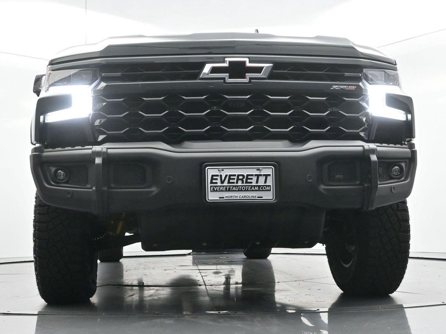 Used 2026 Chevrolet Silverado 1500 ZR2 w/ ZR2 Bison Edition AWD/4WD image 44