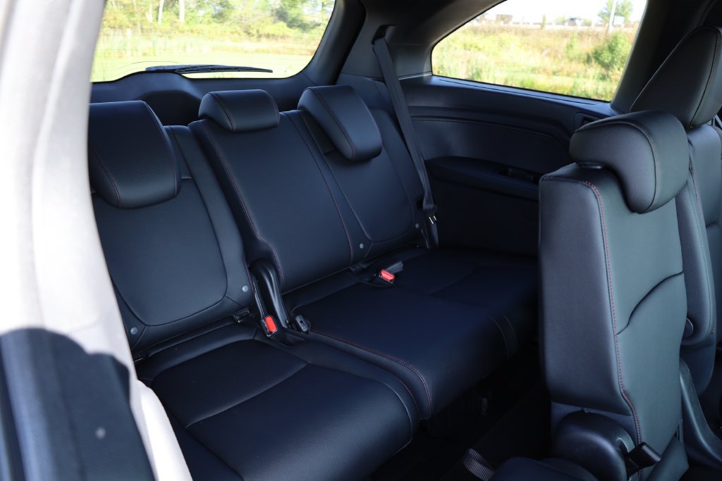 New 2027 Honda Odyssey Sport-L image 33