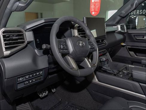 New 2026 Toyota Tundra Limited AWD/4WD image 10