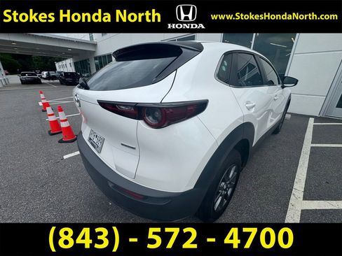 Used 2021 MAZDA CX-30 FWD 2.5 S image 8