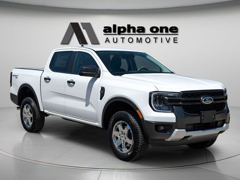 New 2026 Ford Ranger XLT w/ Trailer Tow Package AWD/4WD image 5