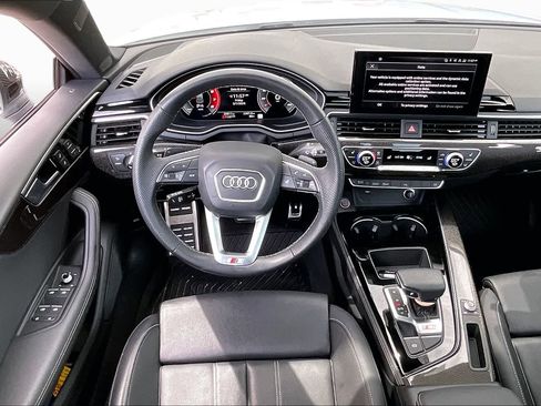 Used 2024 Audi S5 Premium Plus w/ Premium Plus Package AWD/4WD image 6