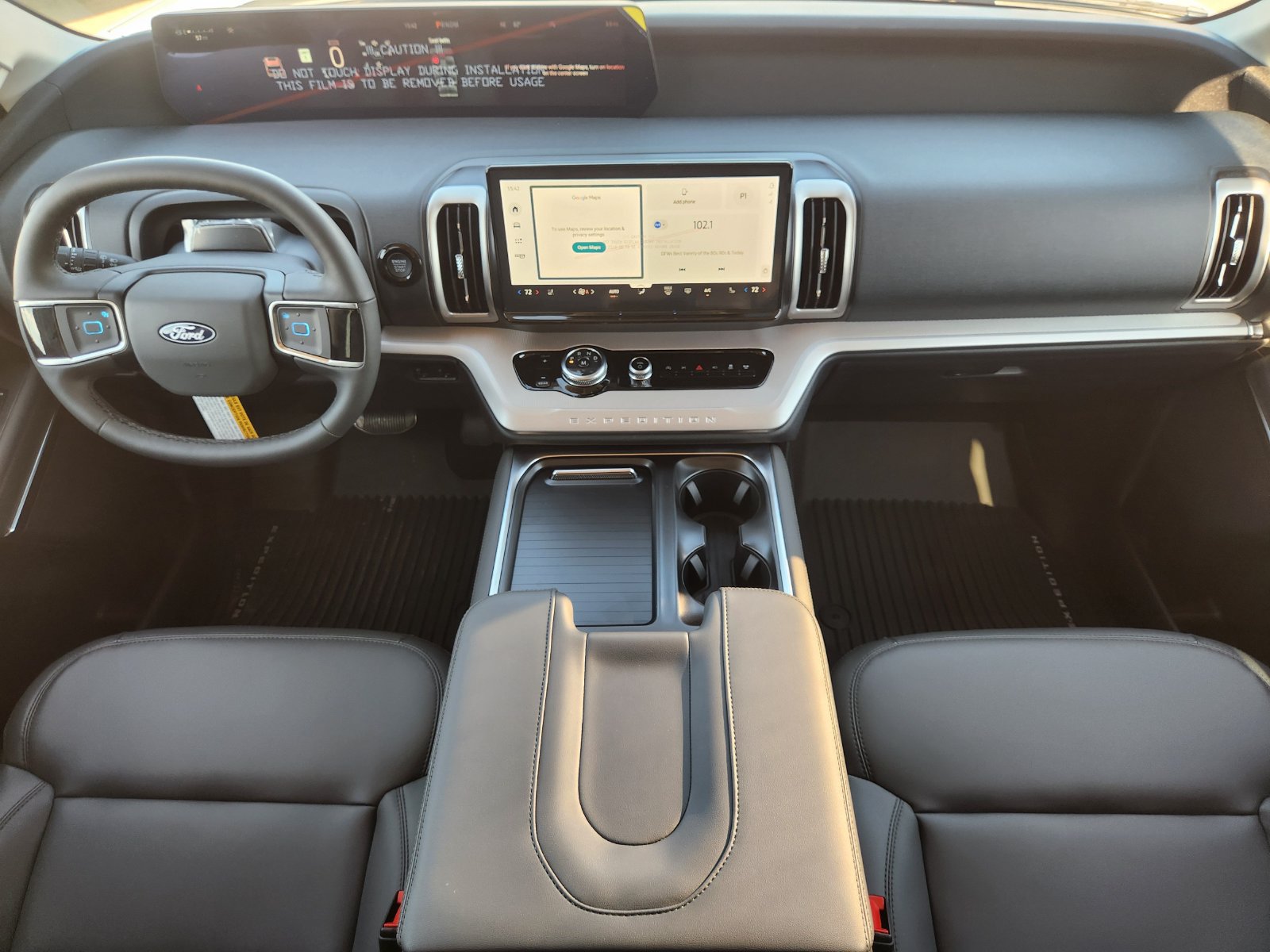 New 2027 Ford Expedition Max Active RWD image 23