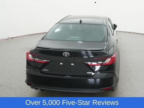 New 2026 Toyota Camry SE FWD image 7