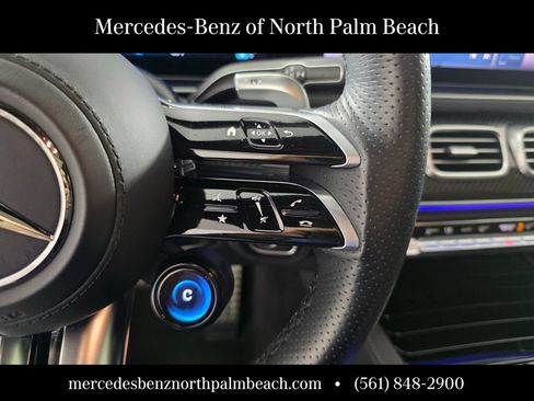 Certified 2025 Mercedes-Benz GLE 63 AMG S image 20