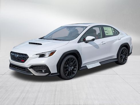 New 2026 Subaru WRX Limited AWD/4WD image 2