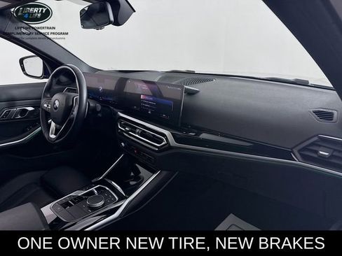 Used 2023 BMW 330i xDrive Sedan w/ Premium Package image 30