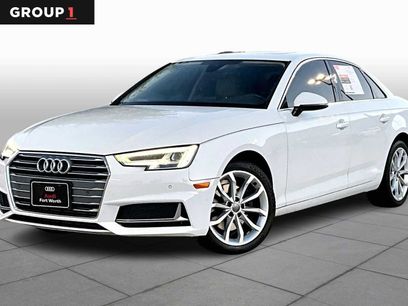 Used 2019 Audi A4 2.0T Premium Plus w/ Premium Plus Package