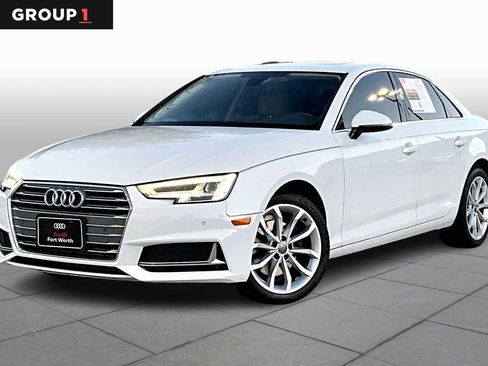Used 2019 Audi A4 2.0T Premium Plus w/ Premium Plus Package image 1