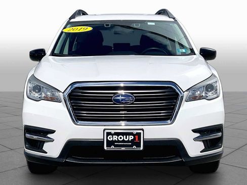 Used 2019 Subaru Ascent 8-Passenger AWD/4WD image 4