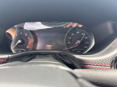 Used 2024 Jeep Compass Trailhawk