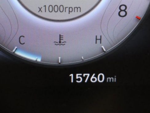 Used 2023 Hyundai Elantra SEL w/ Convenience Package image 13