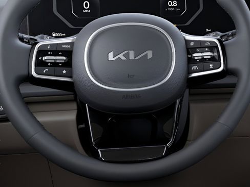 New 2026 Kia Carnival Hybrid image 22