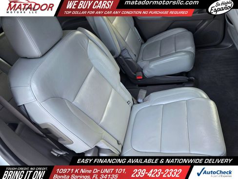 Used 2020 Chevrolet Traverse LT w/ LT Premium Package FWD image 22