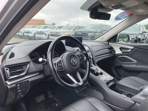 Used 2023 Acura RDX AWD image 10