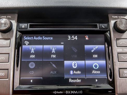 Used 2018 Toyota Tundra SR5 w/ SR5 Upgrade Package image 25