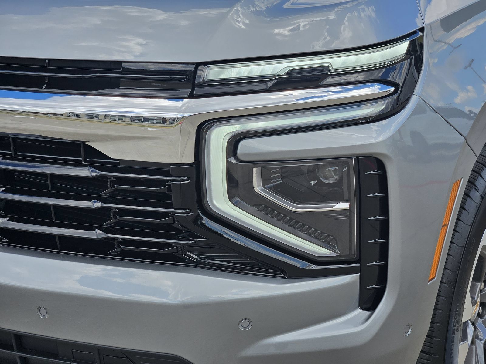 New 2026 Chevrolet Tahoe LS RWD image 10