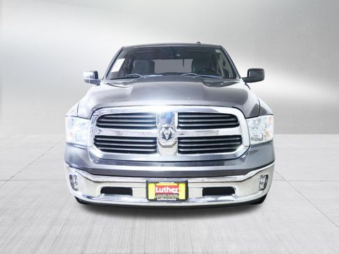 Used 2015 RAM 1500 Big Horn AWD/4WD image 2