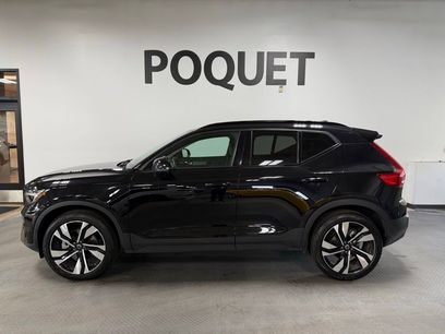 Used 2024 Volvo XC40 B5 Ultimate w/ Protection Package Premier