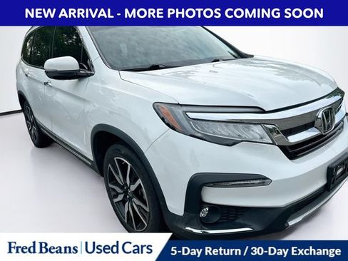 Used 2022 Honda Pilot Touring image 1