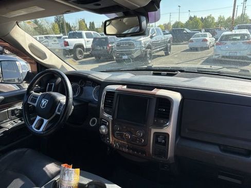 Used 2014 RAM 1500 Laramie AWD/4WD image 18