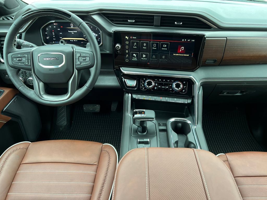 New 2026 GMC Sierra 1500 Denali Ultimate AWD/4WD image 3