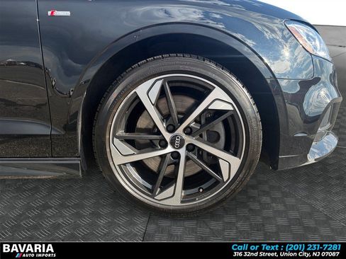 Used 2020 Audi A3 2.0T Premium w/ Final Edition Package AWD/4WD image 9