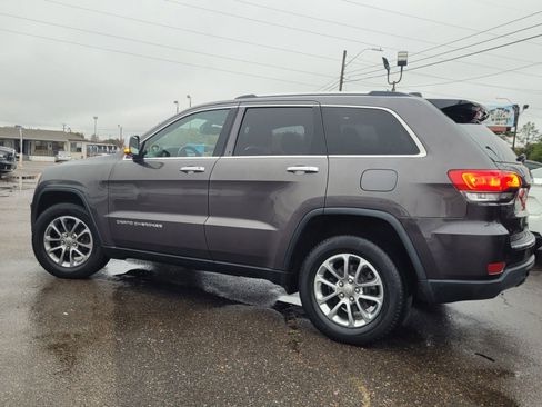 Used 2015 Jeep Grand Cherokee Limited AWD/4WD image 9