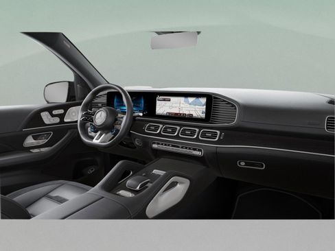 New 2026 Mercedes-Benz GLE 53 AMG AMG GLE 53 image 42