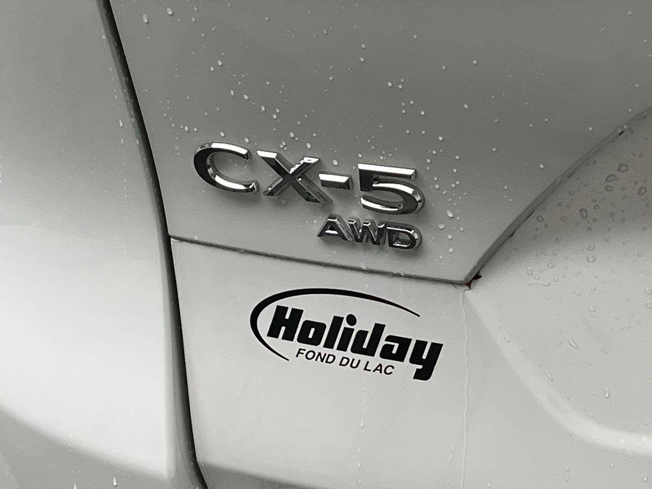 New 2026 MAZDA CX-5 Preferred AWD/4WD image 31