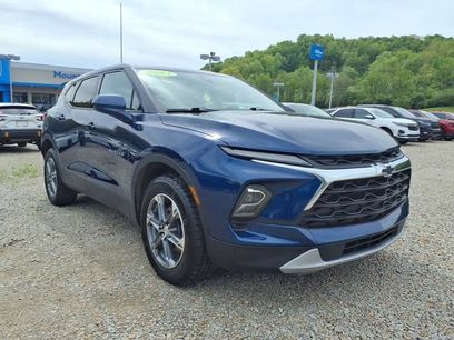 Used 2023 Chevrolet Blazer LT w/ LPO, Floor Liner Package