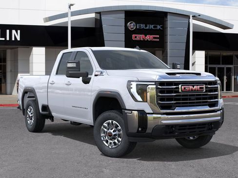 New 2026 GMC Sierra 2500 SLE w/ SLE Value Package; image 2