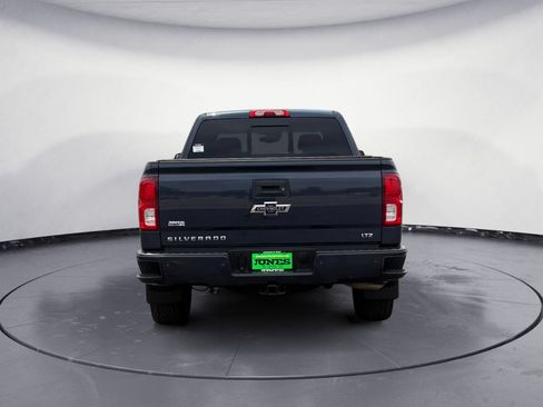 Used 2018 Chevrolet Silverado 1500 LTZ Z71 w/ Centennial Edition AWD/4WD image 5