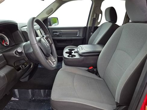 Used 2024 RAM 1500 Classic SLT AWD/4WD image 11
