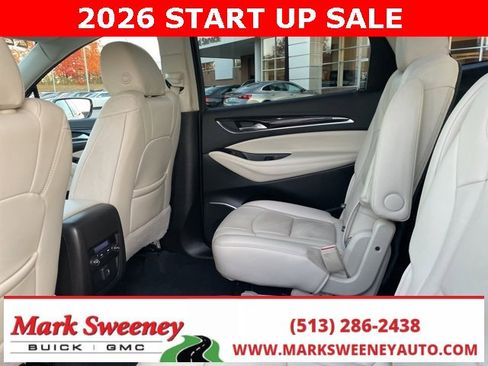 Used 2022 Buick Enclave Essence w/ Experience Buick Package image 14