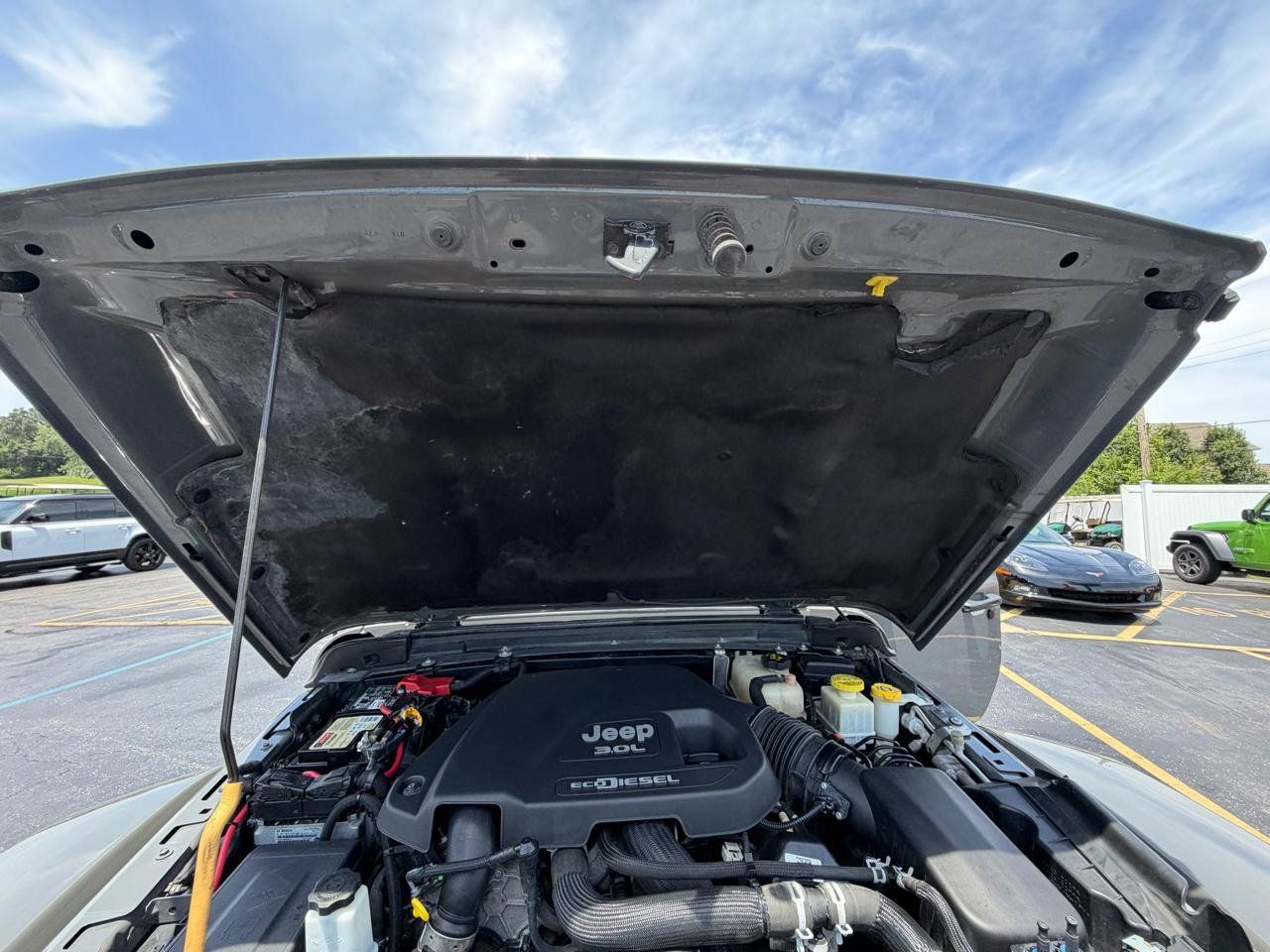 Used 2021 Jeep Gladiator Rubicon AWD/4WD image 48