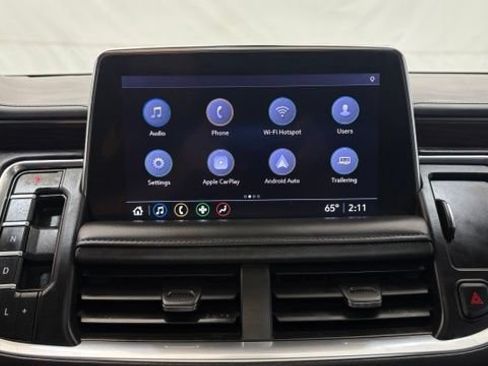 Used 2021 Chevrolet Tahoe Z71 w/ Max Trailering Package AWD/4WD image 43