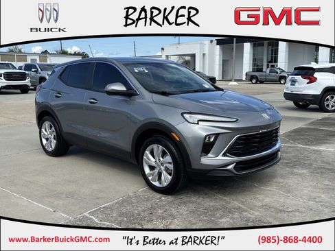 Certified 2024 Buick Encore GX Preferred w/ Comfort Package FWD image 1