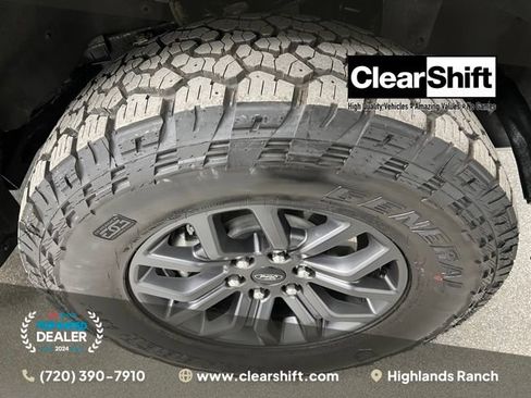 Used 2025 Ford F150 Tremor w/ Tow/Haul Package AWD/4WD image 17