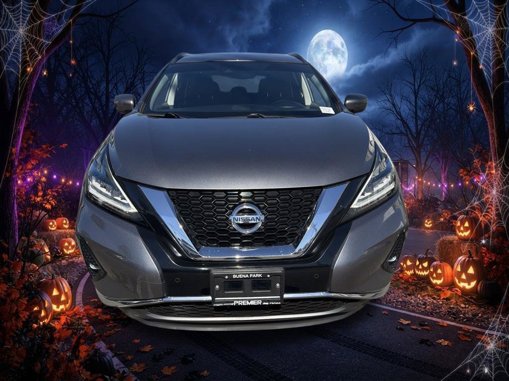 Used 2021 Nissan Murano SV FWD image 9