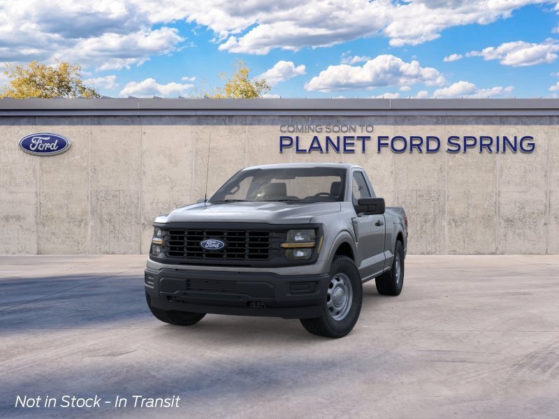 New 2026 Ford F150 XL AWD/4WD image 2