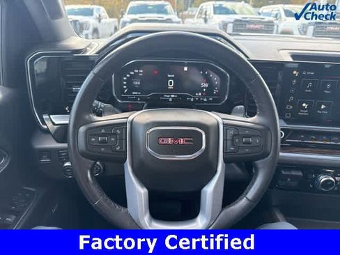 Certified 2022 GMC Sierra 1500 Elevation w/ Elevation Premium Package image 19