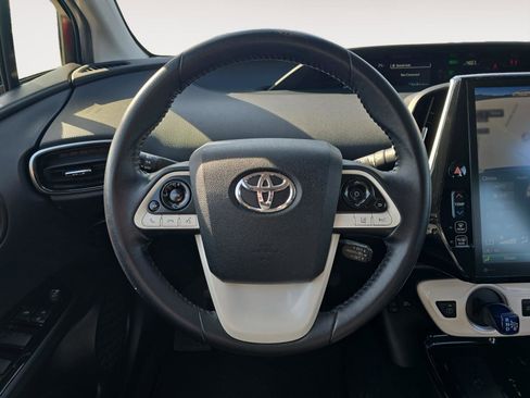 Used 2019 Toyota Prius Prime Premium w/ Carpet Mat Package image 11