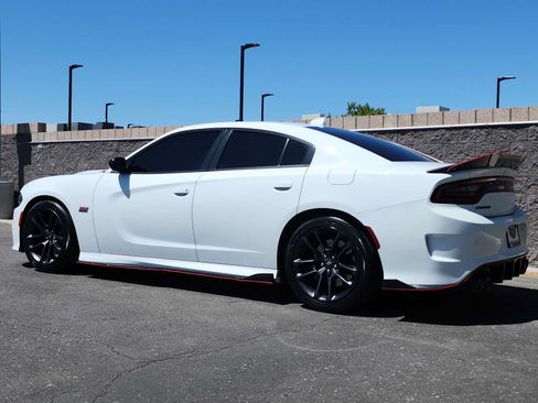 Used 2023 Dodge Charger Scat Pack w/ Plus Group RWD image 6