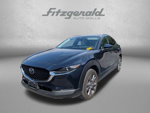 Used 2024 MAZDA CX-30 AWD 2.5 S w/ Premium Package image 2