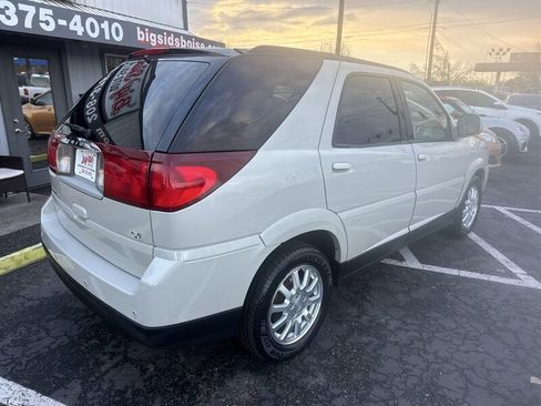 Used 2006 Buick Rendezvous AWD w/ CXL Preferred Equipment Group image 4